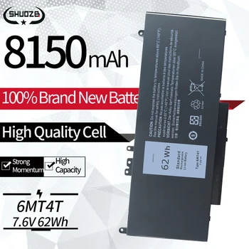 Naujas 6MT4T Nešiojamas Baterija Dell Latitude E5470 E5570 3510 M3510 15.6